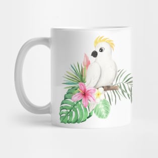 Cute BB Parrot Mug